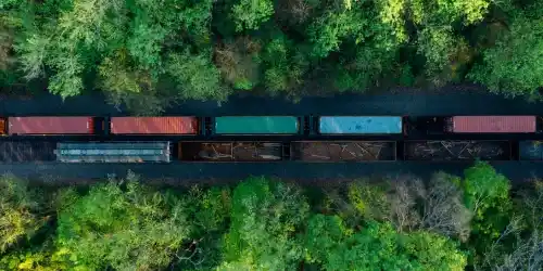 Transporte Ferroviario
