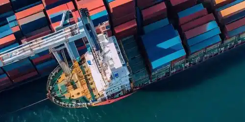 Transporte Marítimo